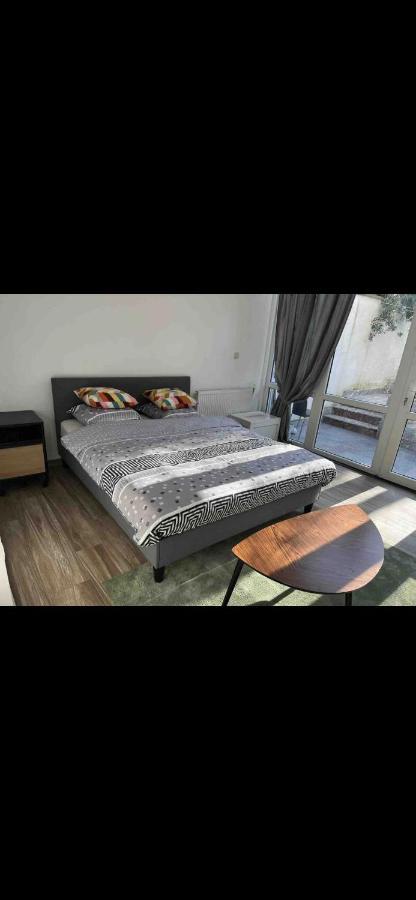 Apartamento Sans Souci 1 Bruselas Exterior foto